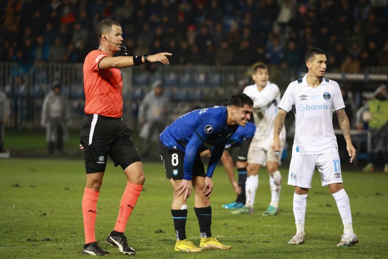 Huachipato quedó eliminado de la Copa Libertadores 2024 - Crédito: Photosport
