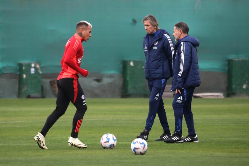 Chile recibirá a Paraguay en su último duelo amistoso antes de la Copa América - Créditos: Photosport
