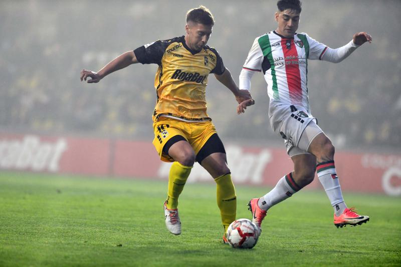 Coquimbo Unido y Palestino empataron sin goles - Crédito: Photosport