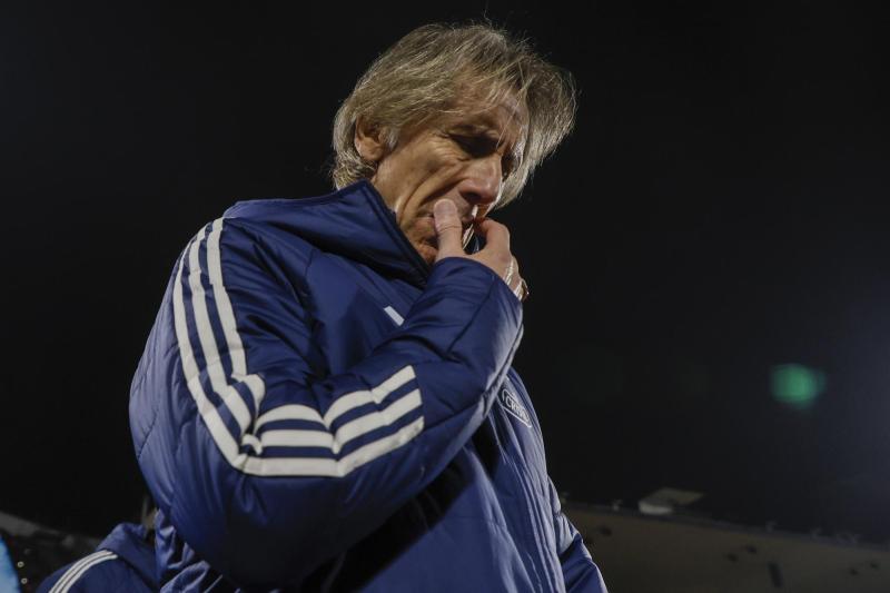 Photosport - Ricardo Gareca