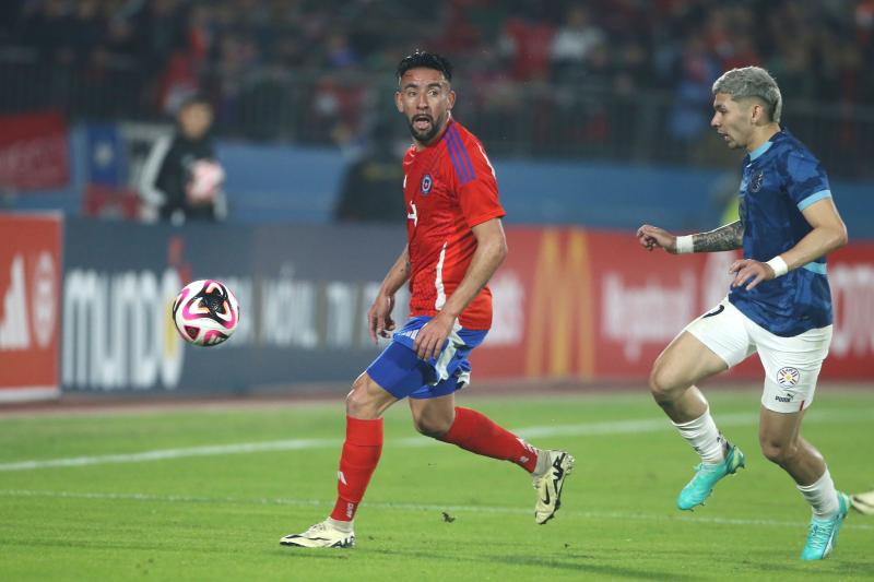 Mauricio Isla aparece en la órbita de Colo Colo - Crédito: Photosport