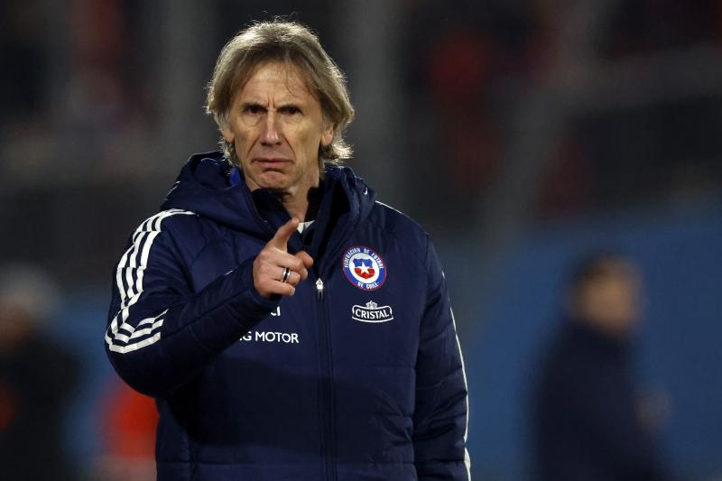 Ricardo Gareca es uno de los mejor pagados de la Copa América 2024 - Créditos: Photosport