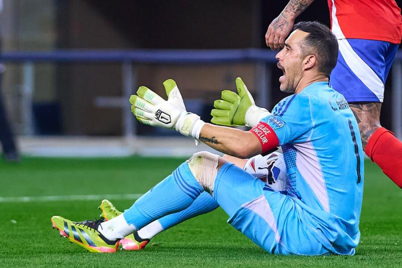 Photosport - Claudio Bravo