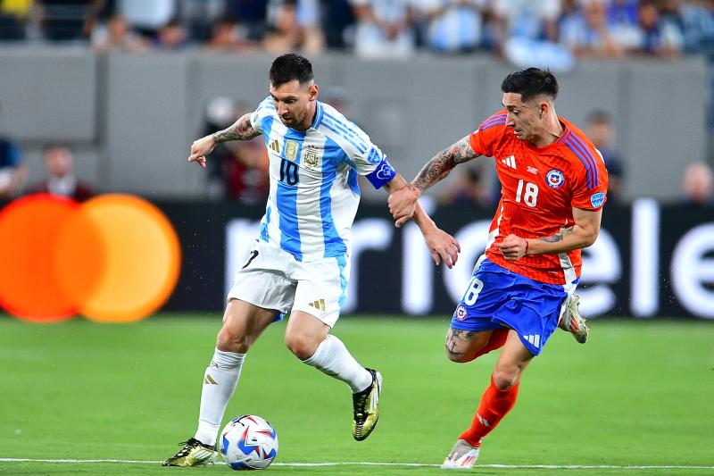 Rodrigo Echeverría en Chile. Crédito: Photosport.