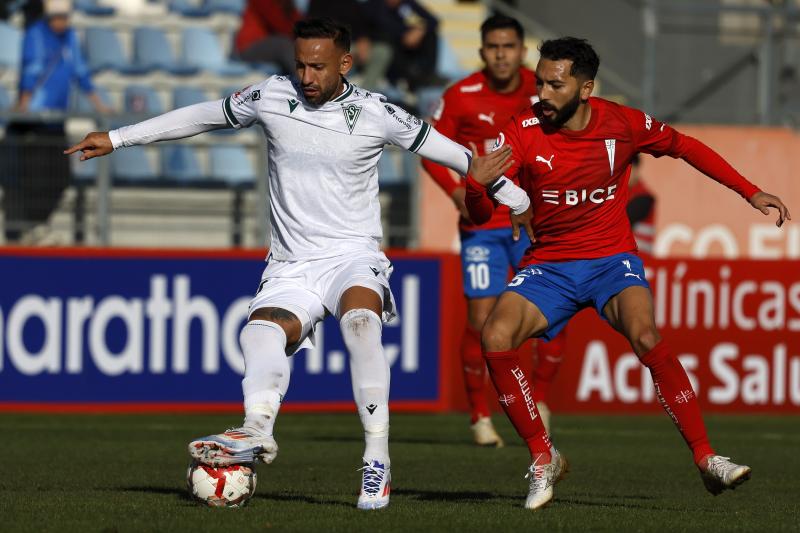 Santiago Wanderers eliminó a Universidad Católica. Crédito: Photosport.