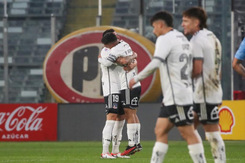 Colo Colo vs O'Higgins por Copa Chile. Crédito: Photosport.