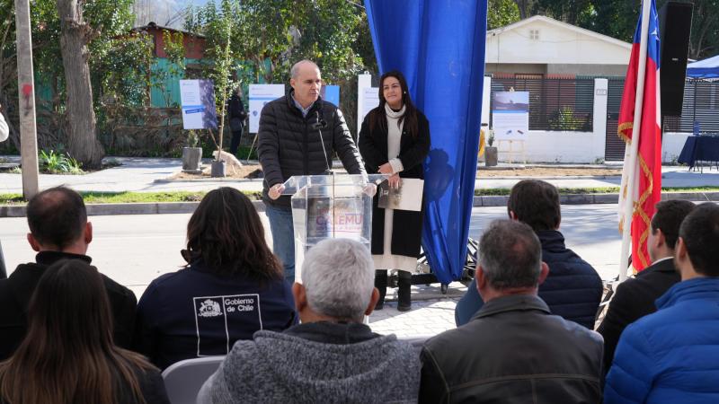 Benjamín Martinich, Gerente General de Fundición Chagres