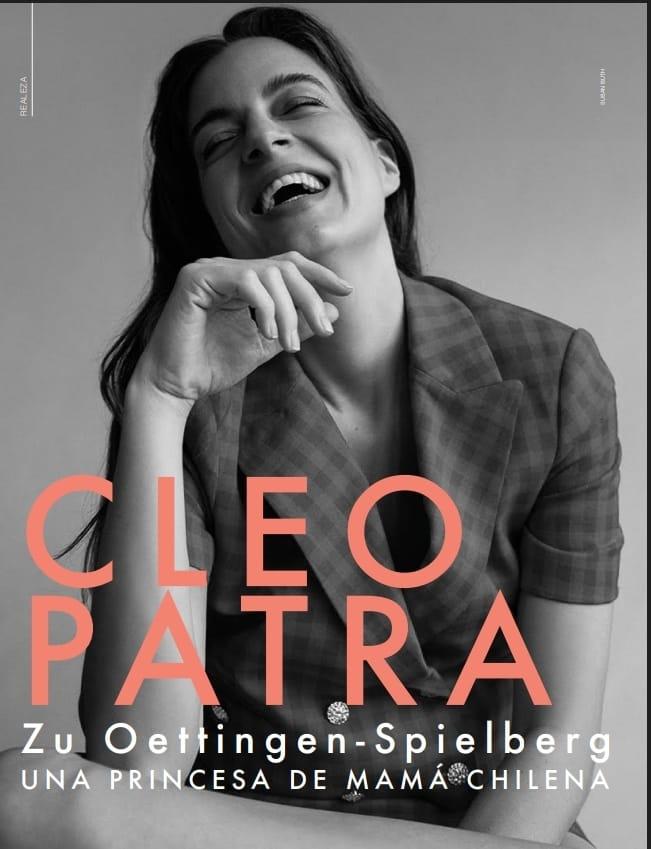 Velvet - Cleo Zu Oettingen-Spielberg