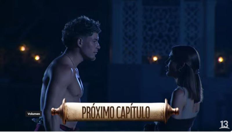 Rai y Gala - Adelanto de Ganar o Servir