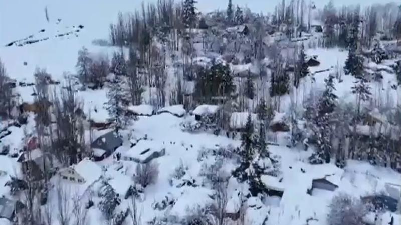 T13 - Intenso operativo para rescatar a 33 personas aisladas en Lagunillas