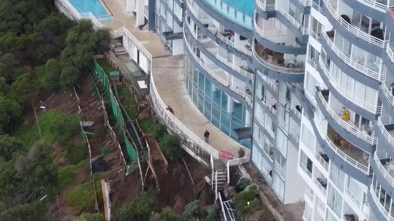 T13 - Socavón Viña del Mar