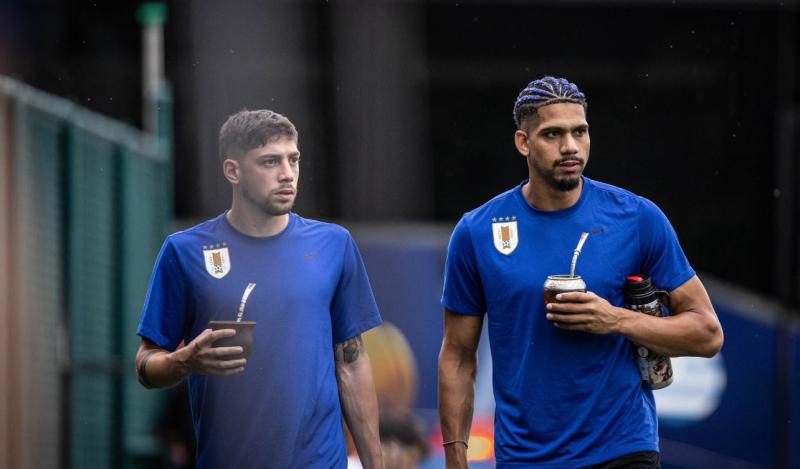 Uruguay de Bielsa enfrenta a EE.UU. en Copa América - Créditos: @Uruguay