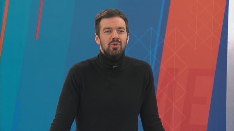 Alcalde Vodanovic cierra rotundamente las puertas a una candidatura presidencial: "Es algo que por respeto a mis vecinos y electores tengo descartado"