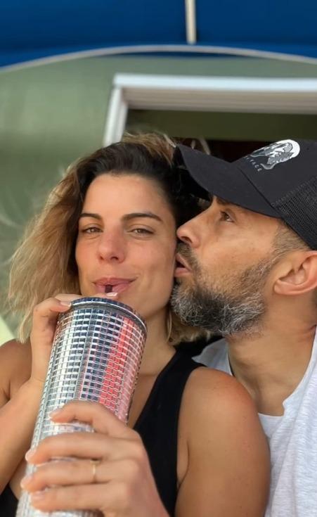 ¿Se acabó el amor entre Jorge Valdivia y Maite Orsini? - Crédito: Instagram