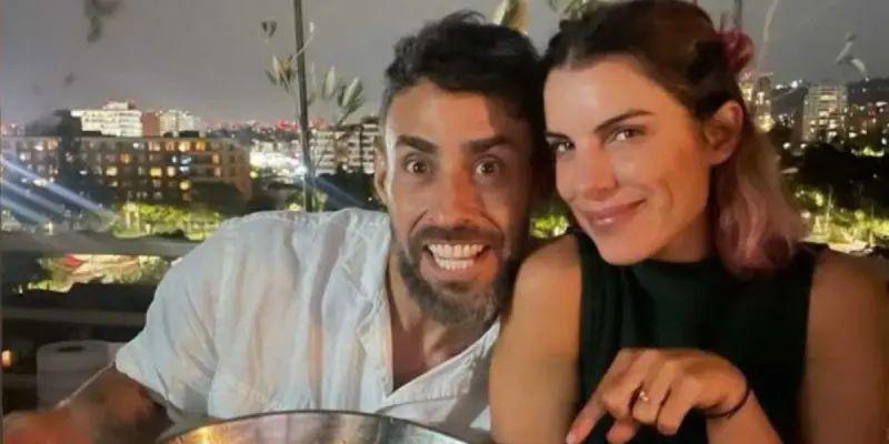 Instagram - Jorge Valdivia y Maite Orsini