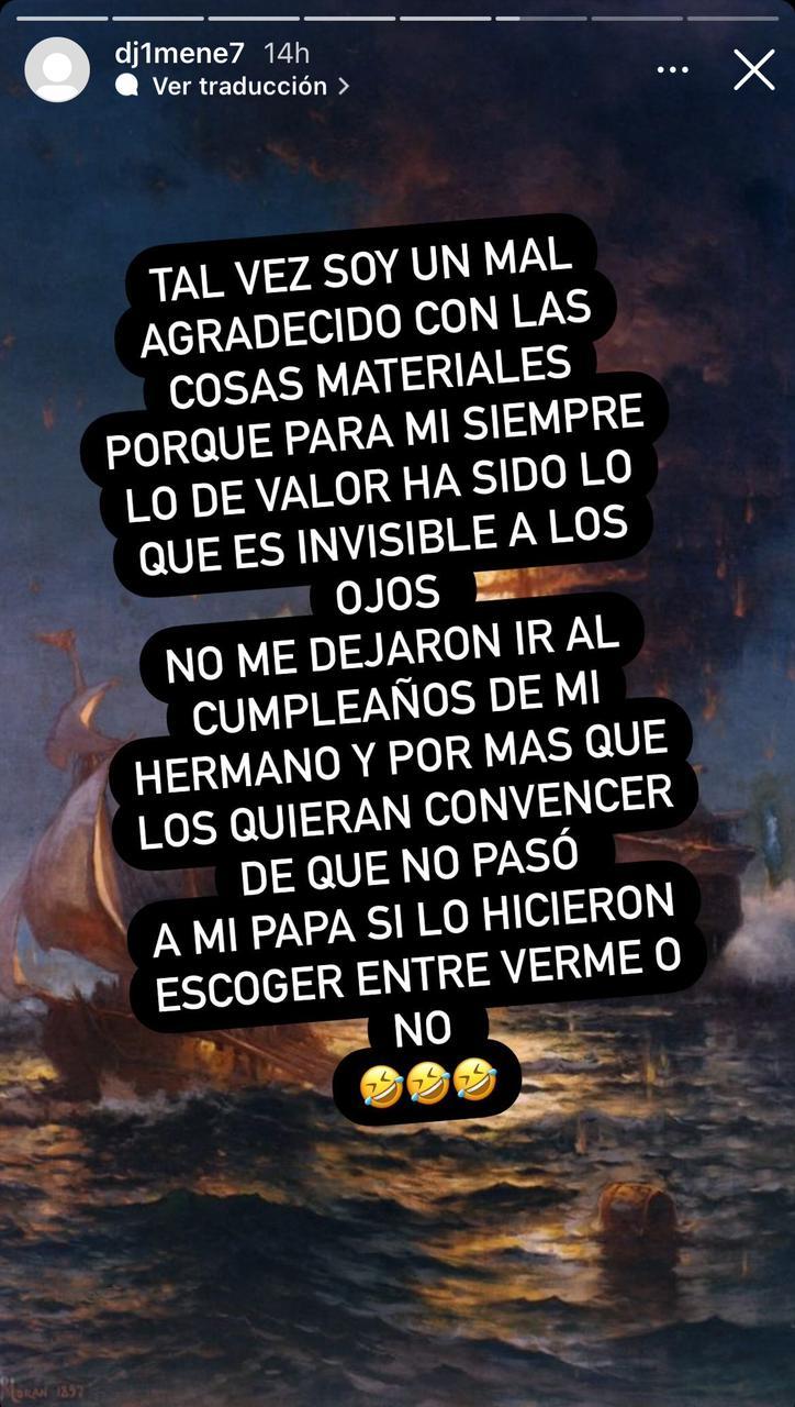 Instagram - Diego Jiménez