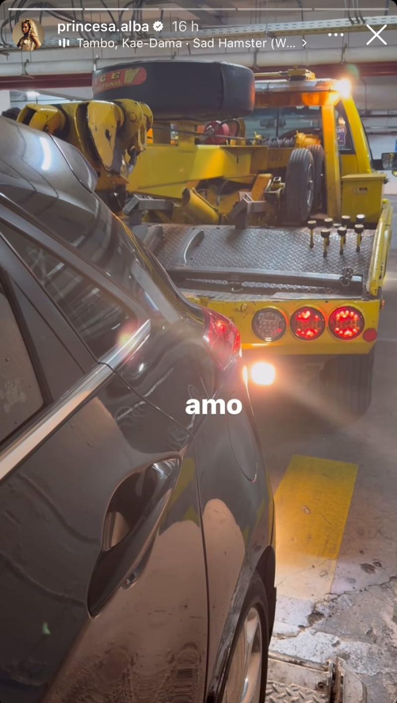 Instagram - Princesa Alba