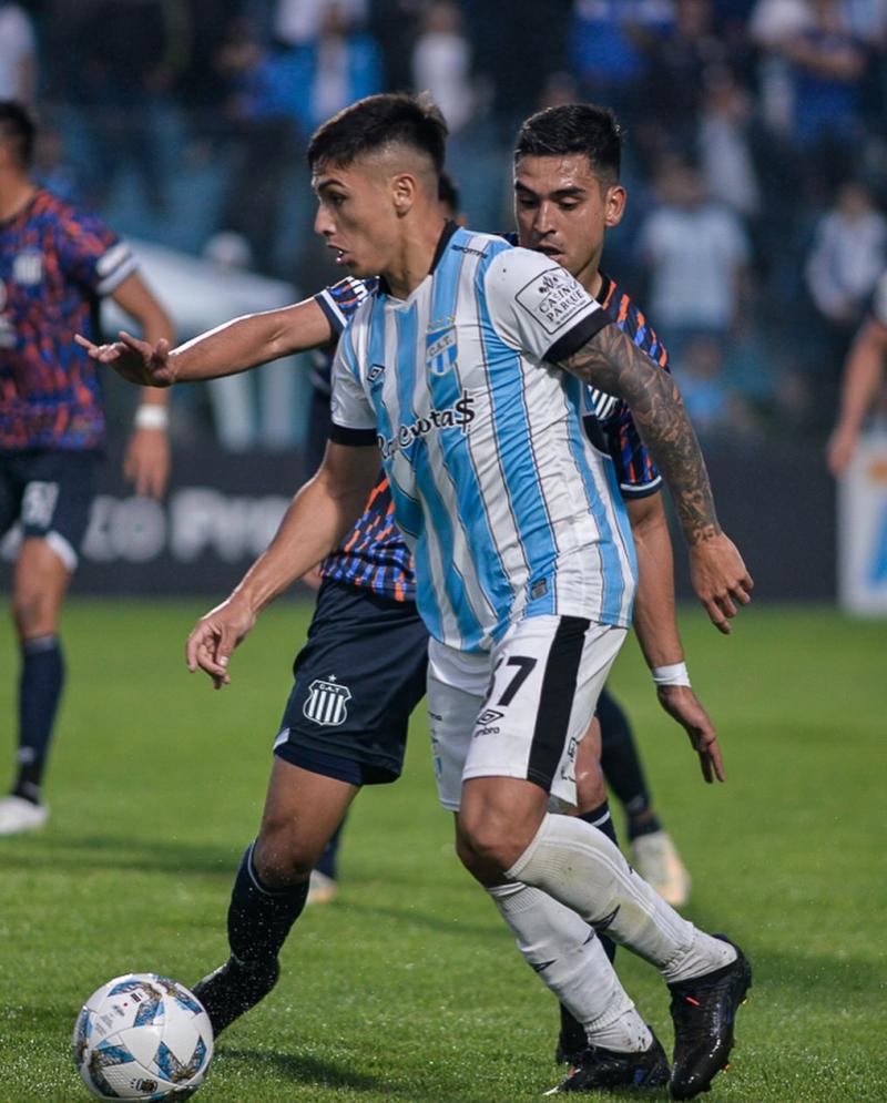 Colo Colo busca el fichaje de Mateo Coronel - Crédito: Instagram @mateocoronel11_