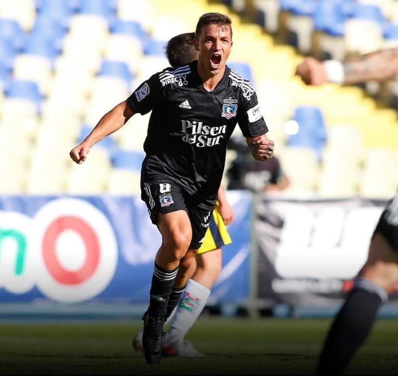 Gabriel Costa podría volver al fútbol chileno - Crédito: Instagram