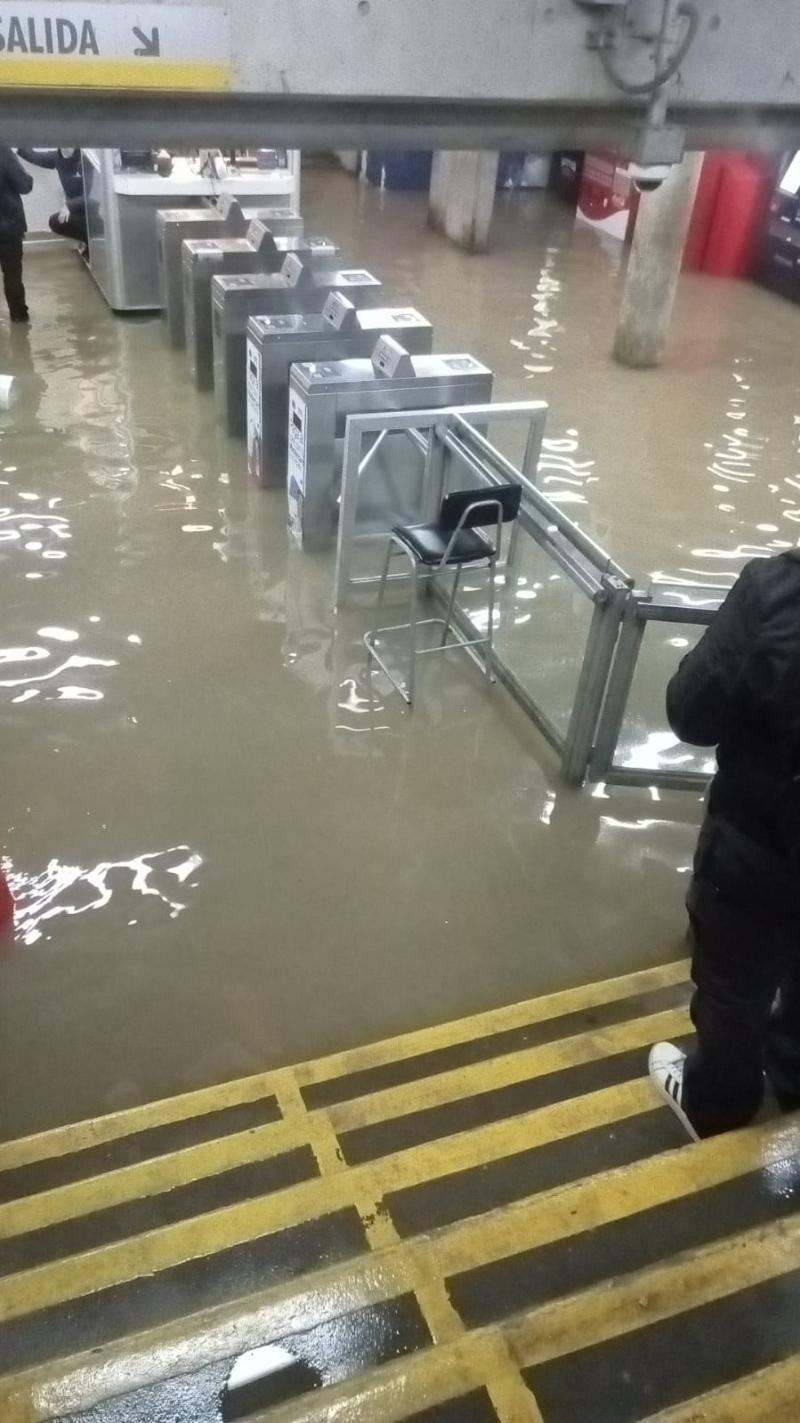 @PolyBobadilla - Metro de Valparaíso