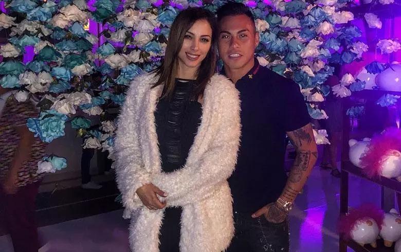Daniela Colett habló de su relación con Eduardo Vargas - Crédito: Instagram