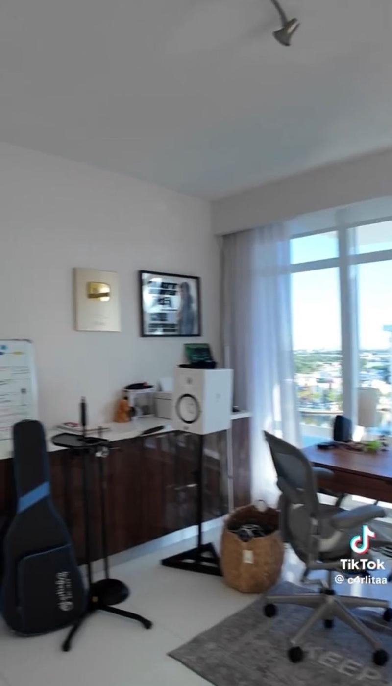 TikTok - Departamento de Matt Hunter