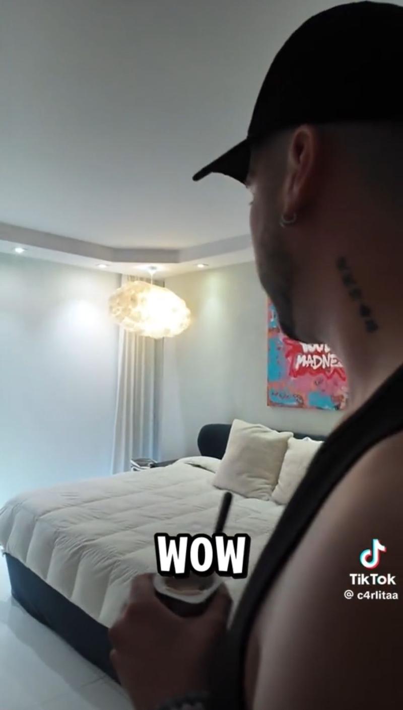 TikTok - Departamento de Matt Hunter