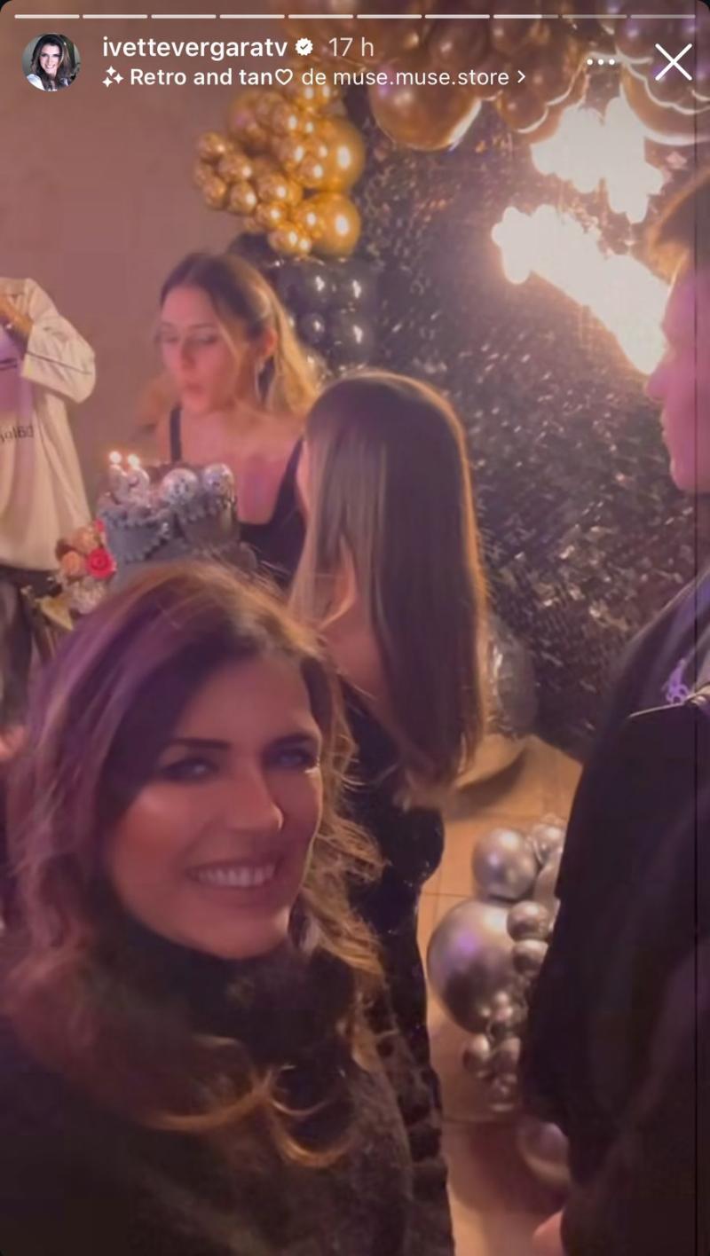 Instagram - Ivette Vergara y Maite Solabarrieta