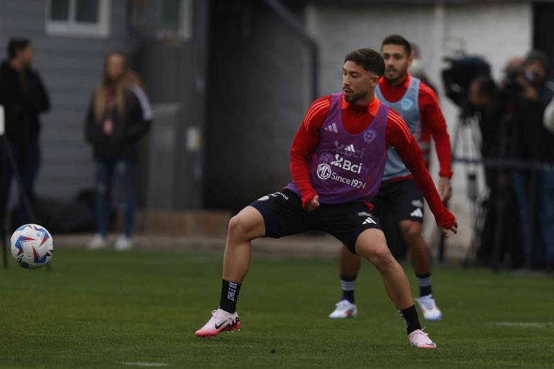 Felipe Loyola será baja para Huachipato por Copa Libertadores - Créditos: Carlos Parra - Comunicaciones FFCH