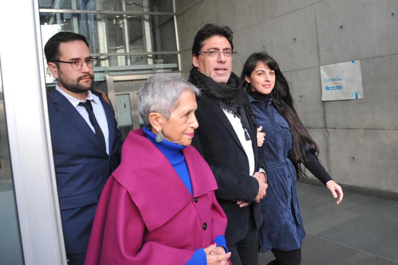 Agencia Uno - Formalización de Daniel Jadue