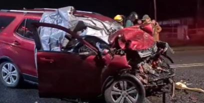 Linares Informado - Accidente de tránsito en Linares deja a una mujer fallecida