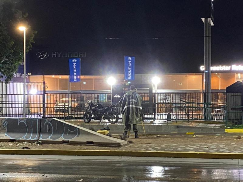 T13 - Dos fallecidos tras accidente de tránsito en Macul