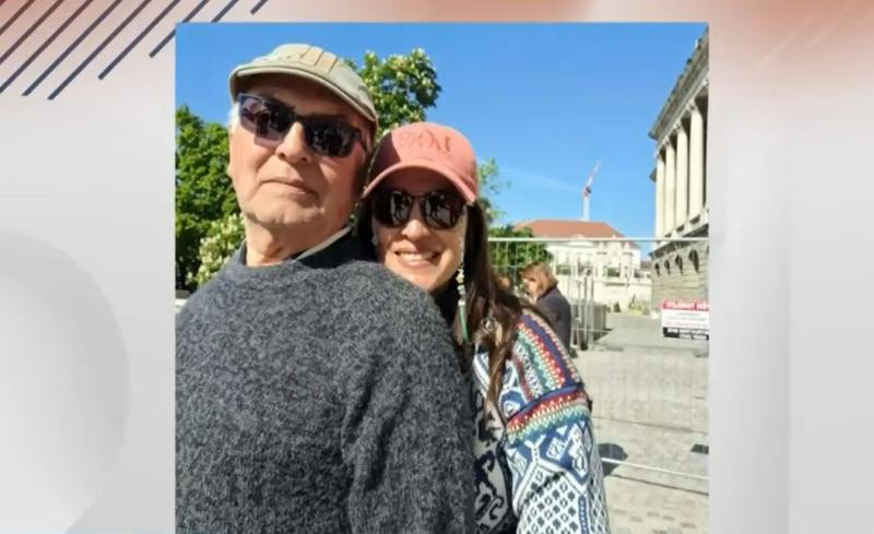 T13 - Adulto mayor sufrió accidente en Viena, Austria