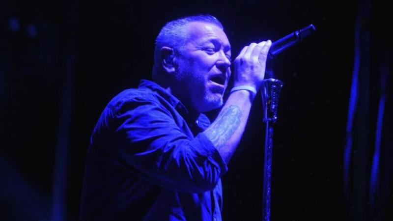 Steve Harwell, exvocalista de Smash Mouth falleció en 2024 - AFP