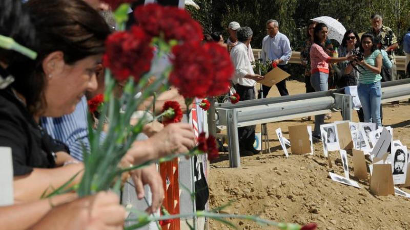 Agencia Uno - Colonia Dignidad