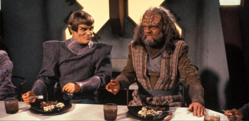 IMDb - Alan Scare en "Star Trek"