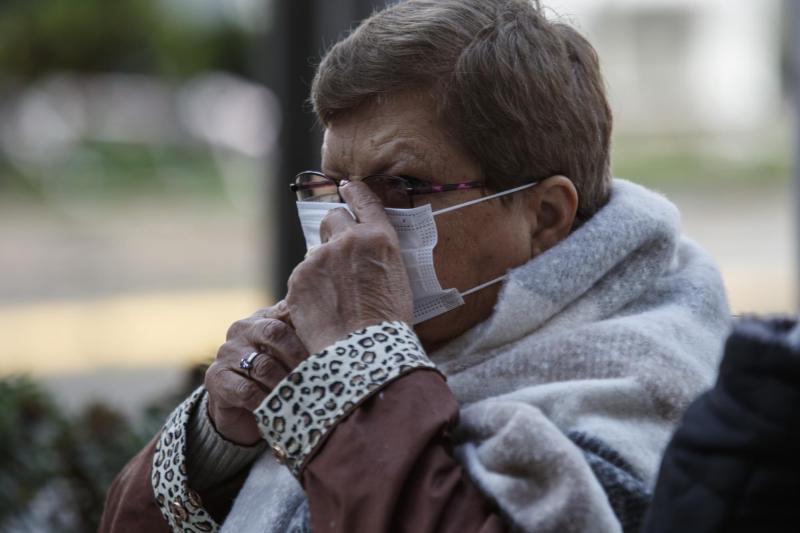 Agencia Uno - Alergia al frío