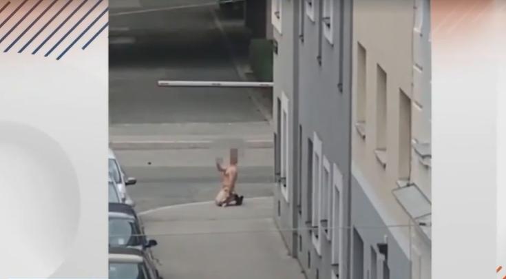 Asesino de chilena en Austria - T13