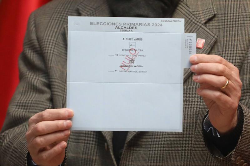 Agencia Uno - Así será el voto en las elecciones primarias