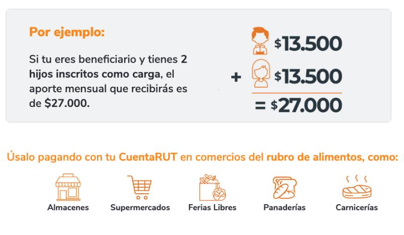 Banco Estado - Bolsillo Familiar Electrónico