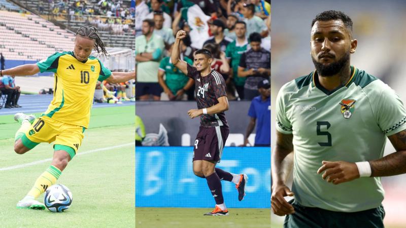AFP e Instagram - Las 3 camisetas más lindas de la Copa América, según ESPN
