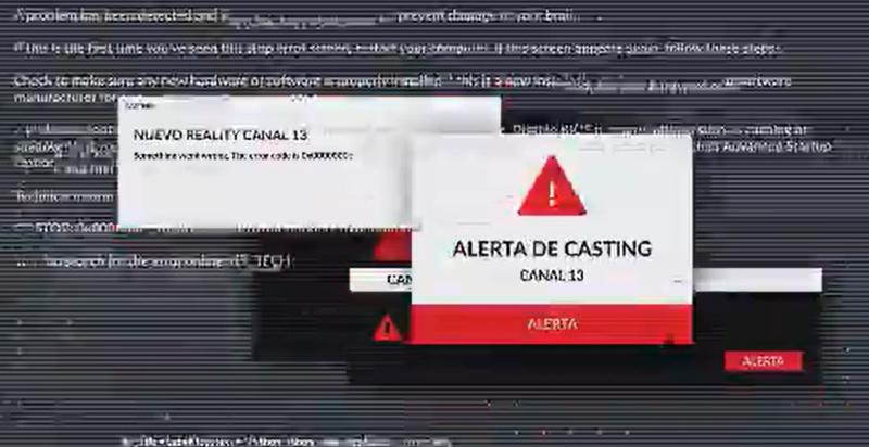 Canal 13 - Así puedes participar del nuevo reality