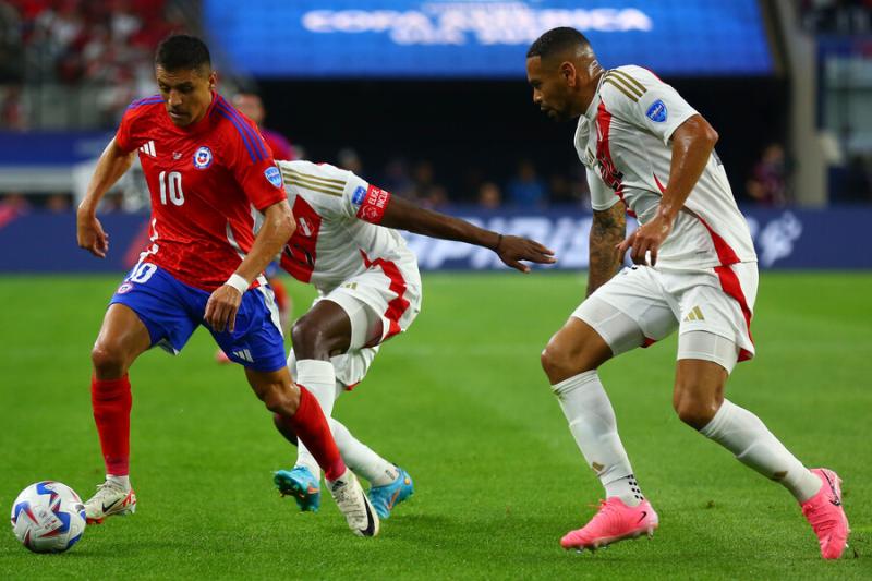 Agencia Uno - El próximo partido de Chile en Copa América