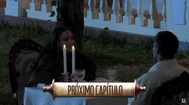 Canal 13 - Blue Mary y Claudio Valdivia