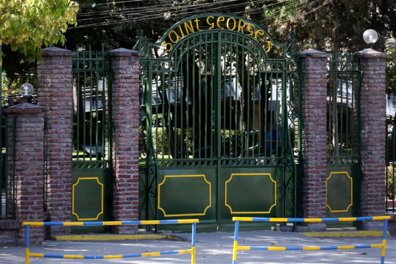 Aton - Colegio Saint George' S