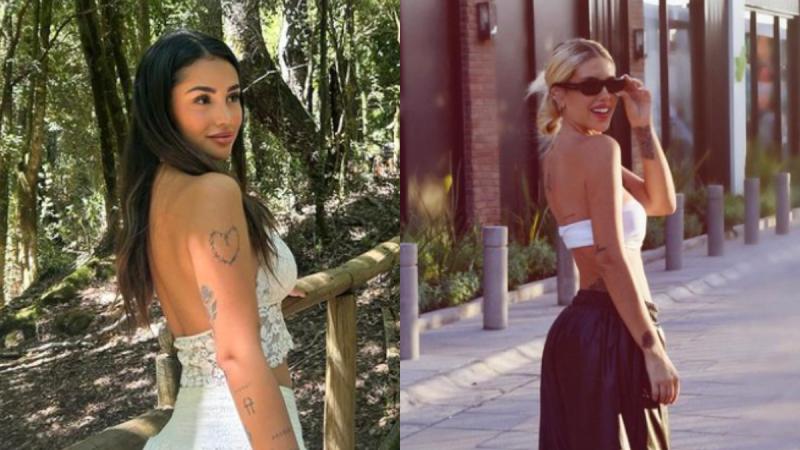 Exnuera del Mago Jiménez contra Coté López - Instagram