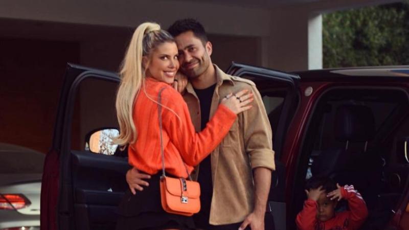 Instagram - Conflicto entre Coté López e hijo de Luis Jiménez