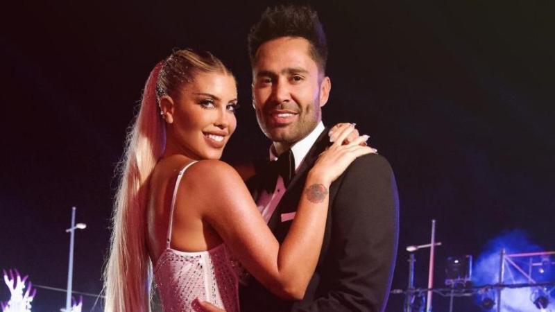 El conflicto familiar de Coté López y Luis Jiménez - Instagram