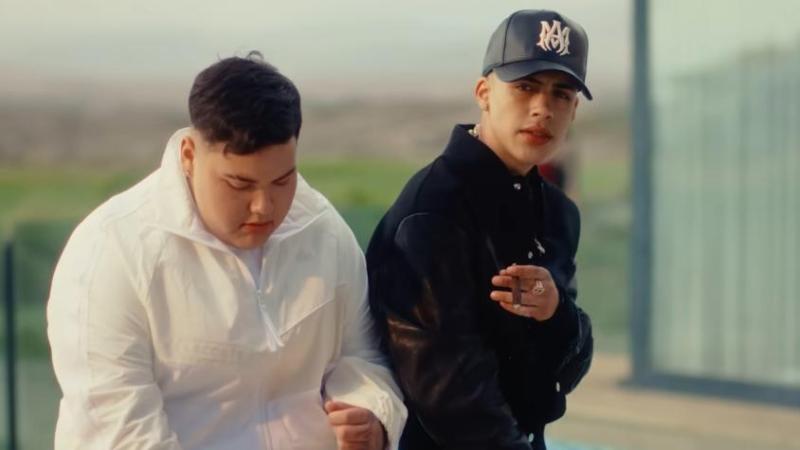 Instagram - Cris Mj y FloyyMenor