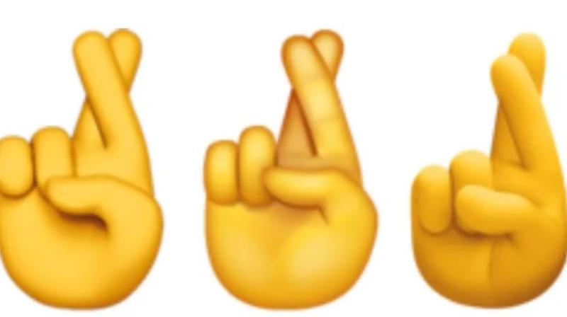 WhatsApp - Por qué cruzamos los dedos para la buena suerte